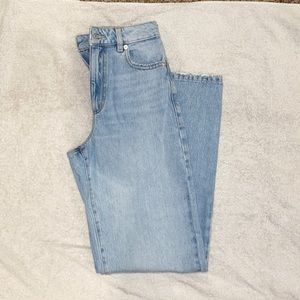 Garage Wide leg jeans